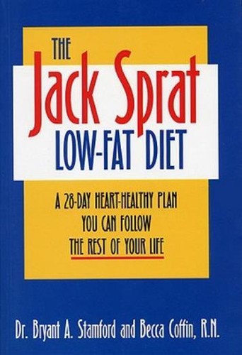 The jack sprat low fat - sprat, low-fat